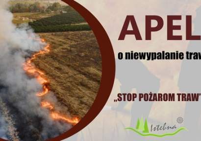 Apel do mieszkańców