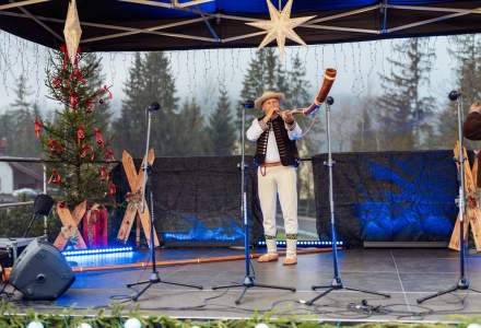 Jarmark Istebniański 2025 fot. Matuszny