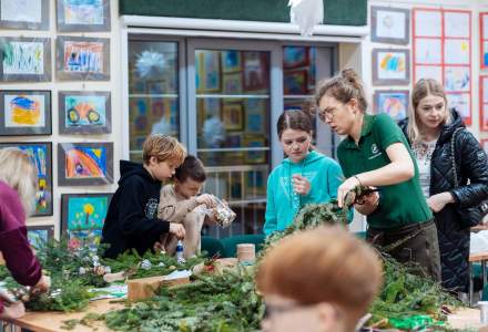 Jarmark Istebniański 2025 fot. Matuszny