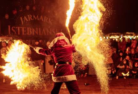 Jarmark Istebniański 2025 fot. Matuszny