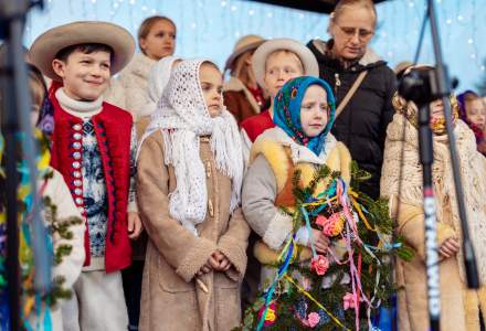 Jarmark Istebniański 2025 fot. Matuszny