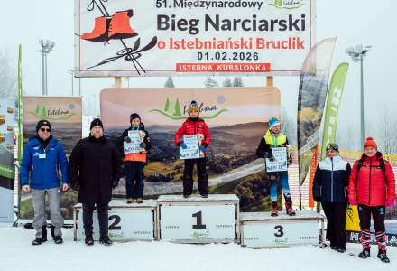 51 Bieg o Bruclik