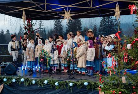 Jarmark Istebniański 2025 fot. Matuszny