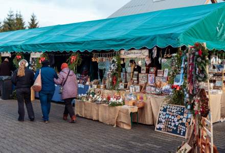Jarmark Istebniański 2025 fot. Matuszny