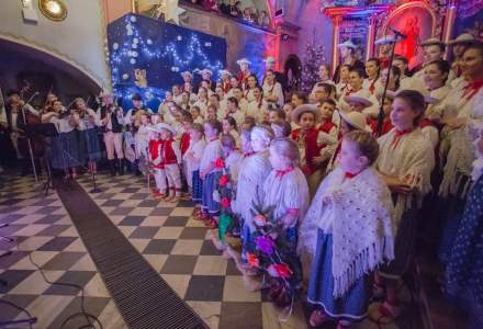 Koncert kolęd z udziałem Pary Prezydenckiej