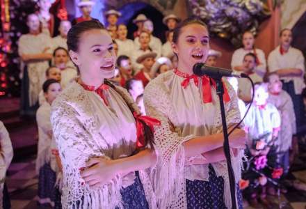 Koncert kolęd z udziałem Pary Prezydenckiej