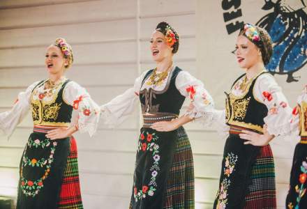 Festyn Istebniański fot. Michał Kuźma