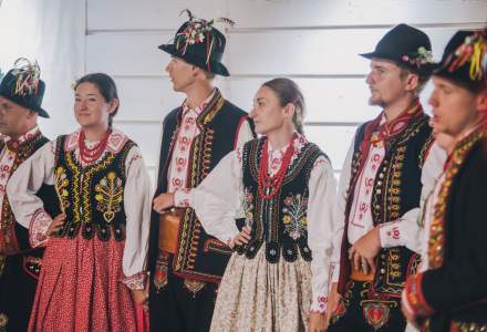 Festyn Istebniański fot. Michał Kuźma