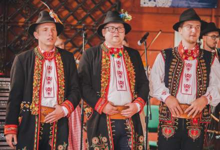 Festyn Istebniański fot. Michał Kuźma