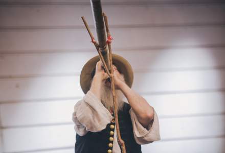 Fotorelacja z pierwszego dnia XXX Festynu Istebniańskiego fot. Michał Kuźma