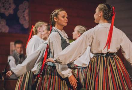 Fotorelacja z pierwszego dnia XXX Festynu Istebniańskiego fot. Michał Kuźma