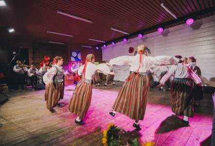 Fotorelacja z pierwszego dnia XXX Festynu Istebniańskiego fot. Michał Kuźma