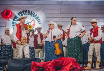 Festyn Istebniański fot. Michał Kuźma