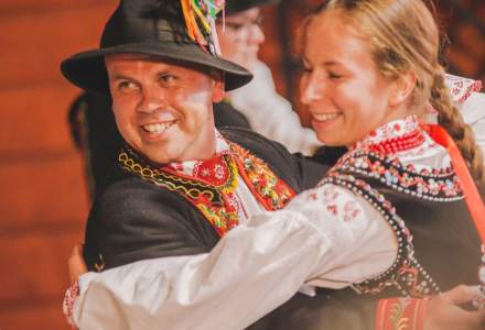 Festyn Istebniański fot. Michał Kuźma