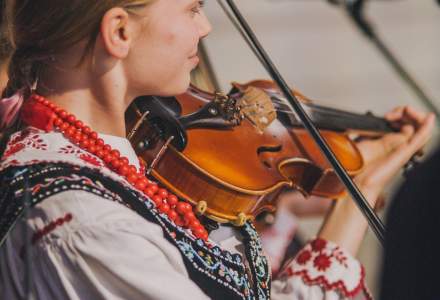 Festyn Istebniański fot. Michał Kuźma