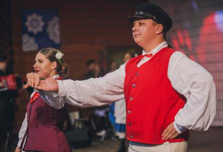 Fotorelacja z pierwszego dnia XXX Festynu Istebniańskiego fot. Michał Kuźma