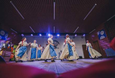 Fotorelacja z pierwszego dnia XXX Festynu Istebniańskiego fot. Michał Kuźma