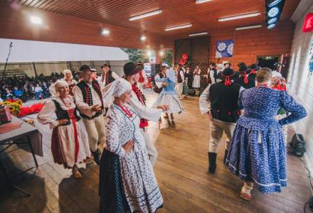 Fotorelacja z pierwszego dnia XXX Festynu Istebniańskiego fot. Michał Kuźma