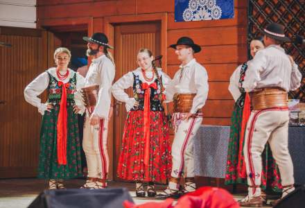 Festyn Istebniański fot. Michał Kuźma