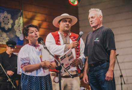 Fotorelacja z pierwszego dnia XXX Festynu Istebniańskiego fot. Michał Kuźma