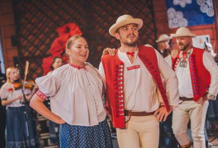 Festyn Istebniański fot. Michał Kuźma