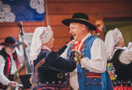 Fotorelacja z pierwszego dnia XXX Festynu Istebniańskiego fot. Michał Kuźma