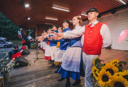 Fotorelacja z pierwszego dnia XXX Festynu Istebniańskiego fot. Michał Kuźma