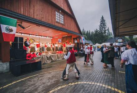 Festyn Istebniański fot. Michał Kuźma