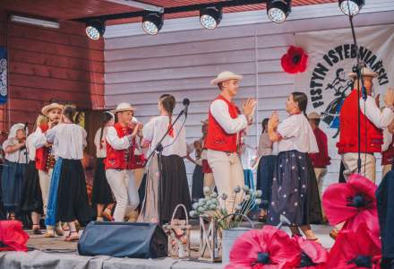 Festyn Istebniański fot. Michał Kuźma