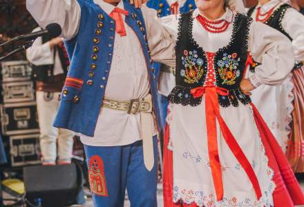 Fotorelacja z pierwszego dnia XXX Festynu Istebniańskiego fot. Michał Kuźma