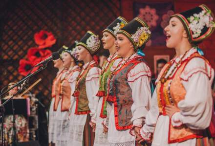 Fotorelacja z pierwszego dnia XXX Festynu Istebniańskiego fot. Michał Kuźma