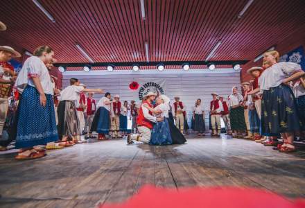 Festyn Istebniański fot. Michał Kuźma