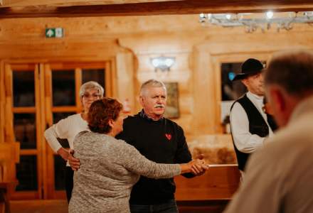 Spotkanie z muzyką – uczestnicy podsumowania projektu fot. Jakub Matuszny