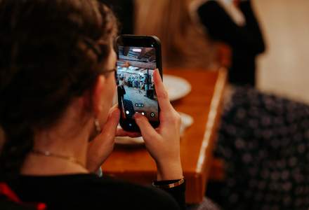 Spotkanie z muzyką – uczestnicy podsumowania projektu fot. Jakub Matuszny