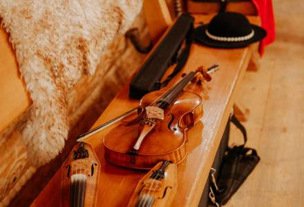 Spotkanie z muzyką – uczestnicy podsumowania projektu fot. Jakub Matuszny