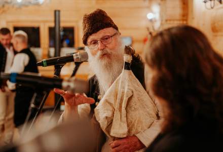 Spotkanie z muzyką – uczestnicy podsumowania projektu fot. Jakub Matuszny