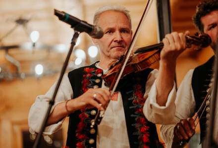 Spotkanie z muzyką – uczestnicy podsumowania projektu fot. Jakub Matuszny