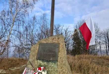 Święto Niepodległości w Gminie Istebna fot. Jacek Kohut