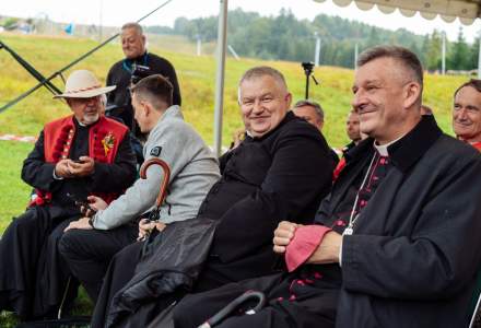 Dożynki Diecezjalno-Gminne fot. J. Matuszny