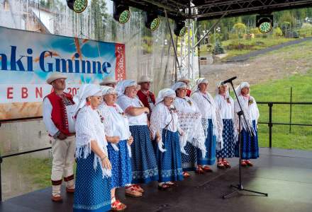 Dożynki Diecezjalno-Gminne fot. J. Matuszny