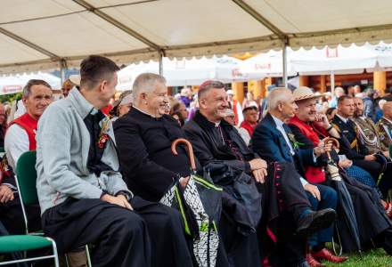 Dożynki Diecezjalno-Gminne fot. J. Matuszny