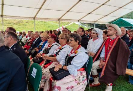 Dożynki Diecezjalno-Gminne fot. J. Matuszny