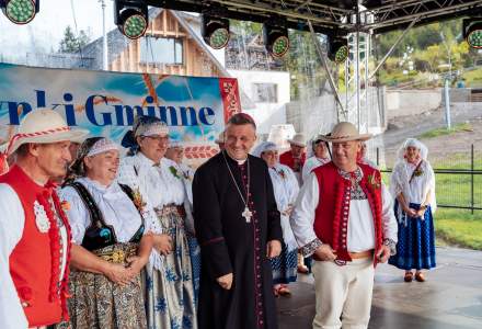 Dożynki Diecezjalno-Gminne fot. J. Matuszny