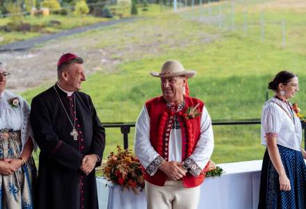 Dożynki Diecezjalno-Gminne fot. J. Matuszny