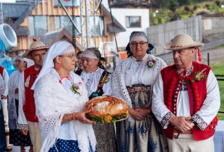 Dożynki Diecezjalno-Gminne fot. J. Matuszny