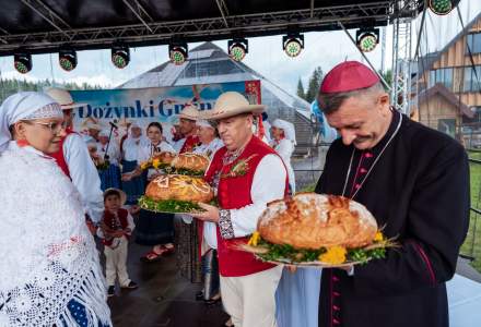 Dożynki Diecezjalno-Gminne fot. J. Matuszny