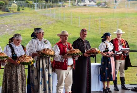 Dożynki Diecezjalno-Gminne fot. J. Matuszny
