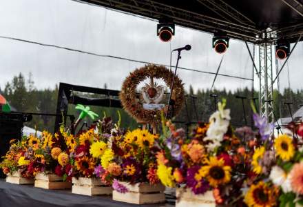 Dożynki Diecezjalno-Gminne fot. J. Matuszny