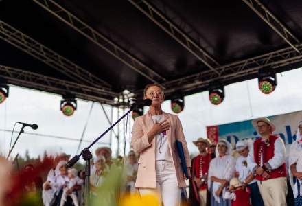 Dożynki Diecezjalno-Gminne fot. J. Matuszny