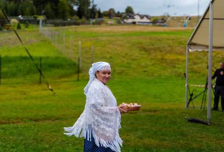 Dożynki Diecezjalno-Gminne fot. J. Matuszny